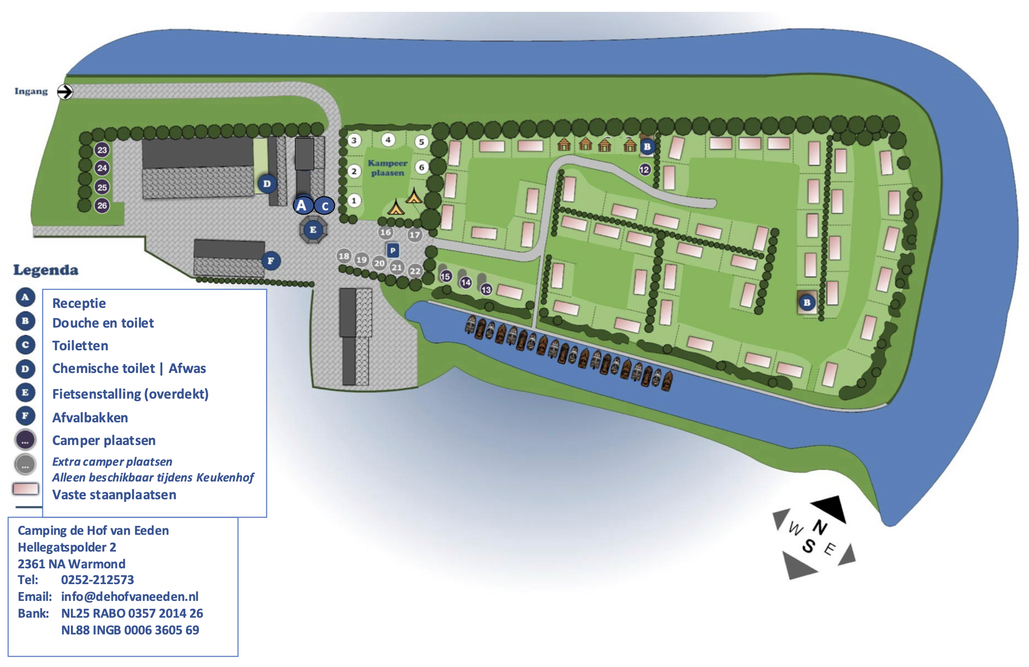 Plattegrond NL
